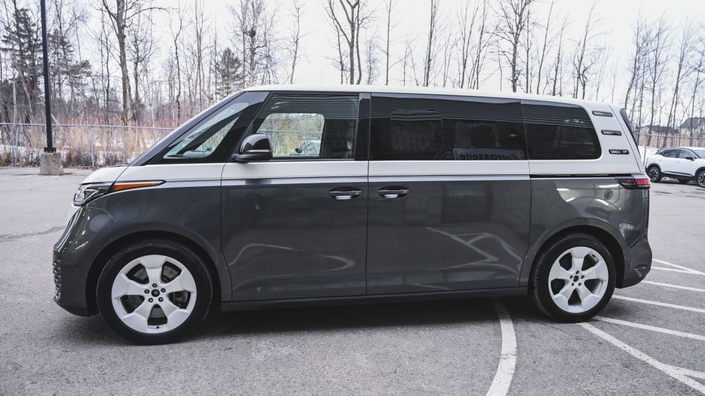 Volkswagen ID. Buzz 1st Edition 2025 d&rsquo;occasion à vendre - 4