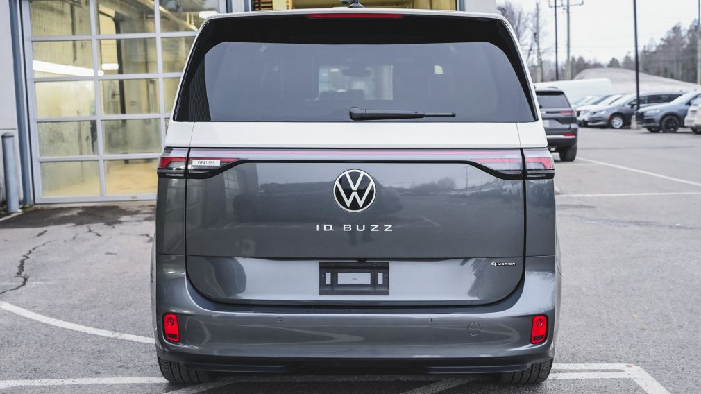 Volkswagen ID. Buzz 1st Edition 2025 d&rsquo;occasion à vendre - 6