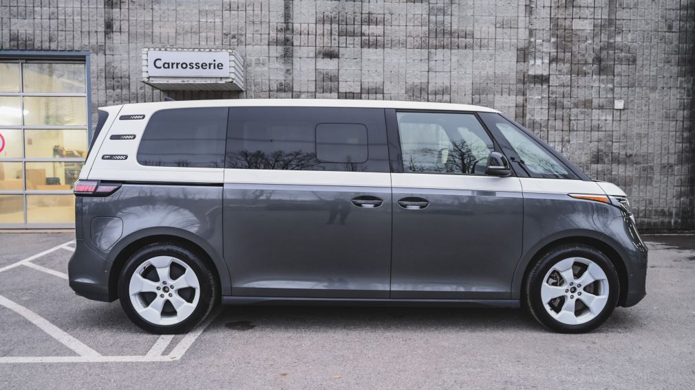 Volkswagen ID. Buzz 1st Edition 2025 d&rsquo;occasion à vendre - 8