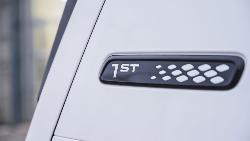 Volkswagen ID. Buzz 1st Edition 2025 d&rsquo;occasion à vendre - 10