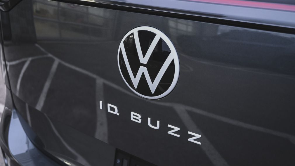 Volkswagen ID. Buzz 1st Edition 2025 d&rsquo;occasion à vendre - 11