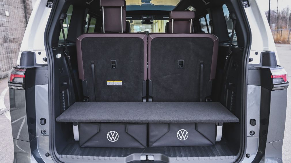 Volkswagen ID. Buzz 1st Edition 2025 d&rsquo;occasion à vendre - 12