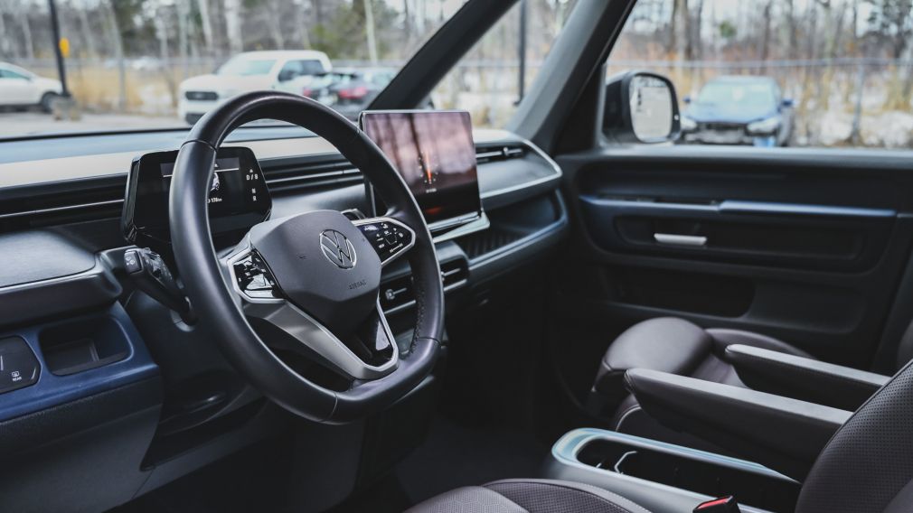 Volkswagen ID. Buzz 1st Edition 2025 d&rsquo;occasion à vendre - 13