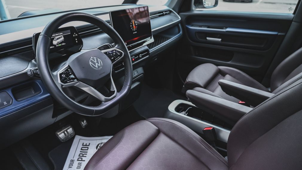 Volkswagen ID. Buzz 1st Edition 2025 d&rsquo;occasion à vendre - 16