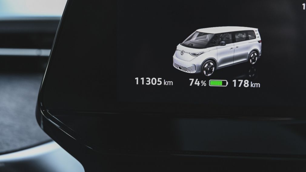 Volkswagen ID. Buzz 1st Edition 2025 d&rsquo;occasion à vendre - 19