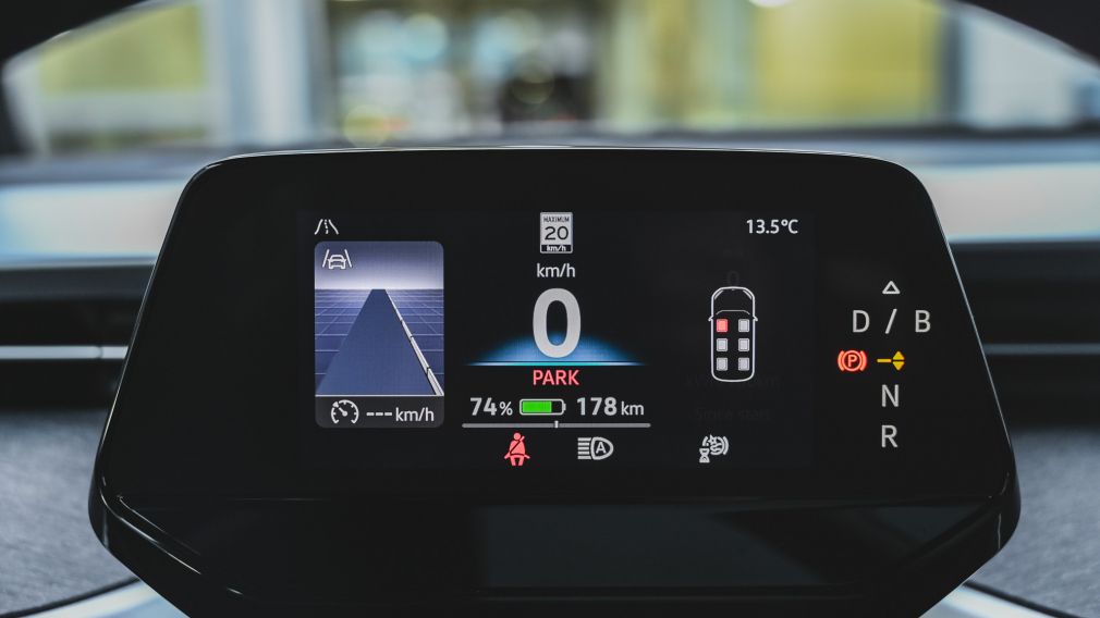 Volkswagen ID. Buzz 1st Edition 2025 d&rsquo;occasion à vendre - 20