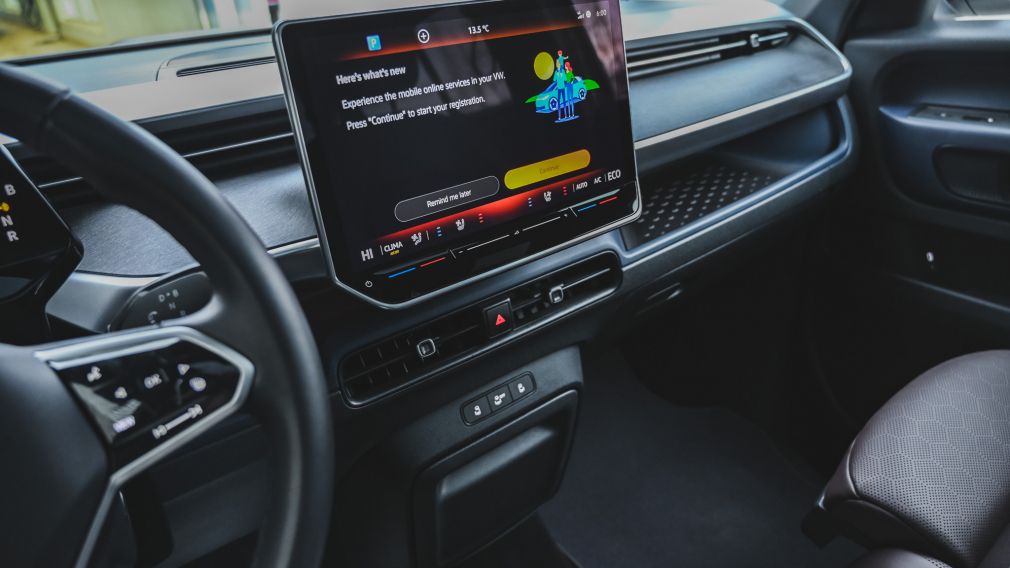 Volkswagen ID. Buzz 1st Edition 2025 d&rsquo;occasion à vendre - 21