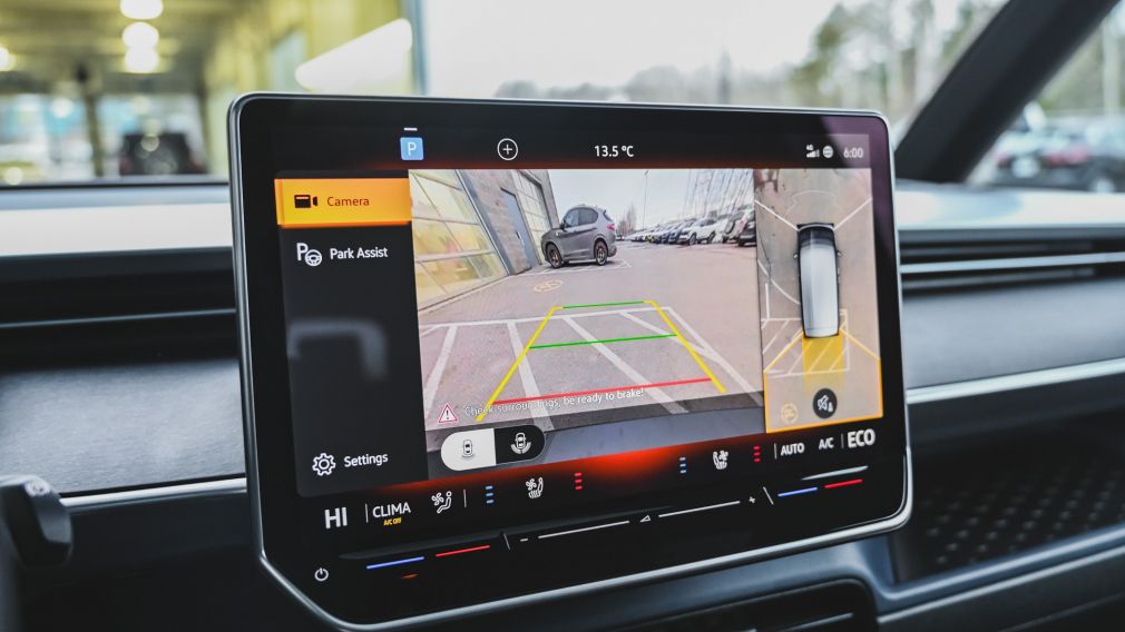 Volkswagen ID. Buzz 1st Edition 2025 d&rsquo;occasion à vendre - 22