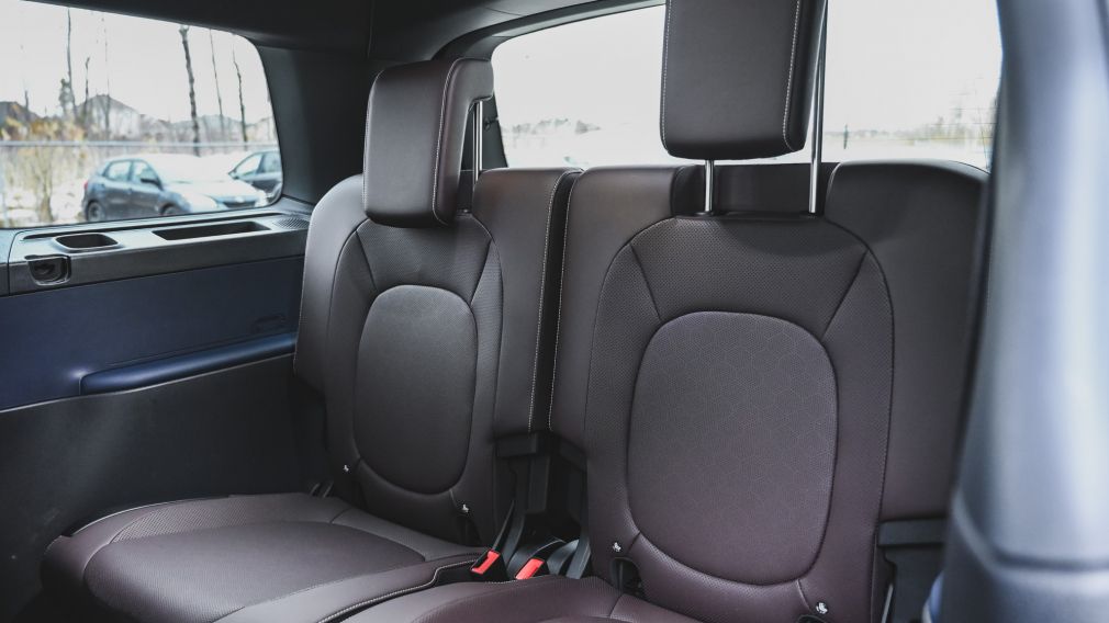 Volkswagen ID. Buzz 1st Edition 2025 d&rsquo;occasion à vendre - 25