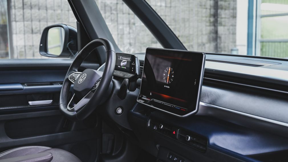 Volkswagen ID. Buzz 1st Edition 2025 d&rsquo;occasion à vendre - 26