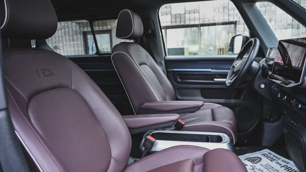 Volkswagen ID. Buzz 1st Edition 2025 d&rsquo;occasion à vendre - 27