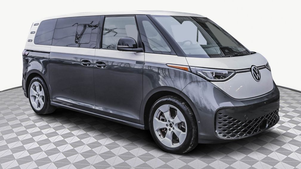 Volkswagen ID. Buzz 1st Edition 2025 d&rsquo;occasion à vendre - 1