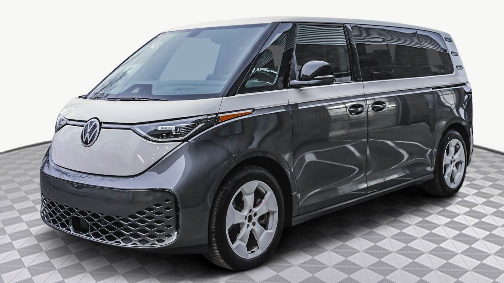 Volkswagen ID. Buzz 1st Edition 2025 d&rsquo;occasion à vendre - 3