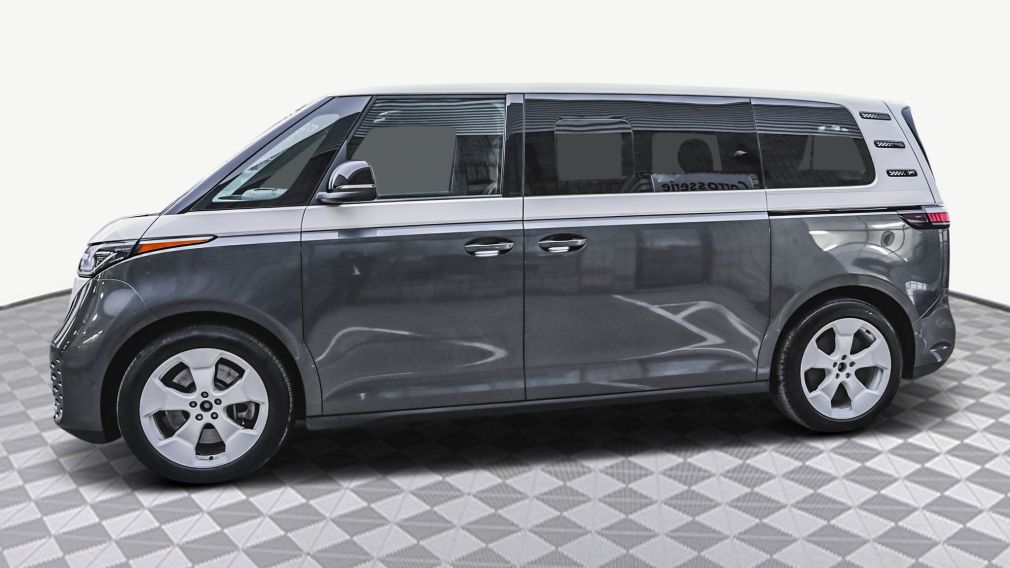 Volkswagen ID. Buzz 1st Edition 2025 d&rsquo;occasion à vendre - 4