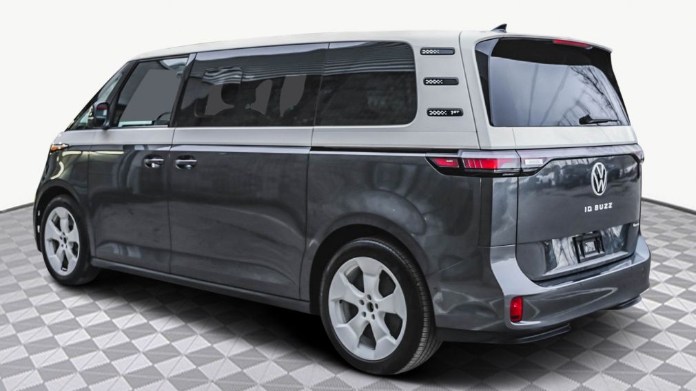 Volkswagen ID. Buzz 1st Edition 2025 d&rsquo;occasion à vendre - 5