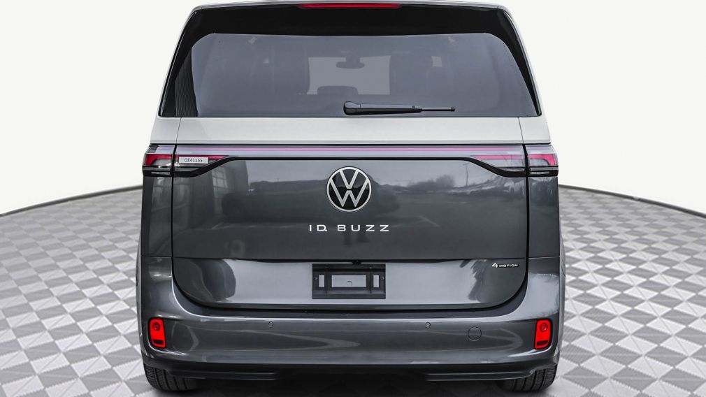 Volkswagen ID. Buzz 1st Edition 2025 d&rsquo;occasion à vendre - 6