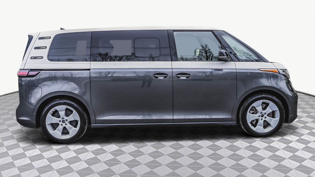 Volkswagen ID. Buzz 1st Edition 2025 d&rsquo;occasion à vendre - 8