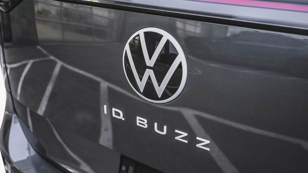 Volkswagen ID. Buzz 1st Edition 2025 d&rsquo;occasion à vendre - 11