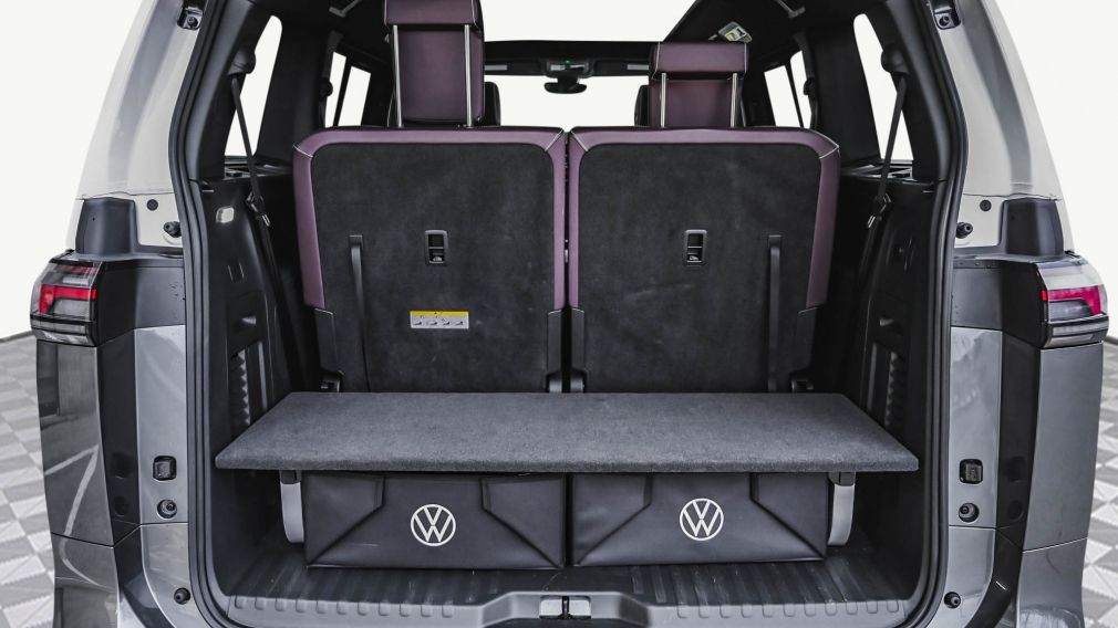 Volkswagen ID. Buzz 1st Edition 2025 d&rsquo;occasion à vendre - 12