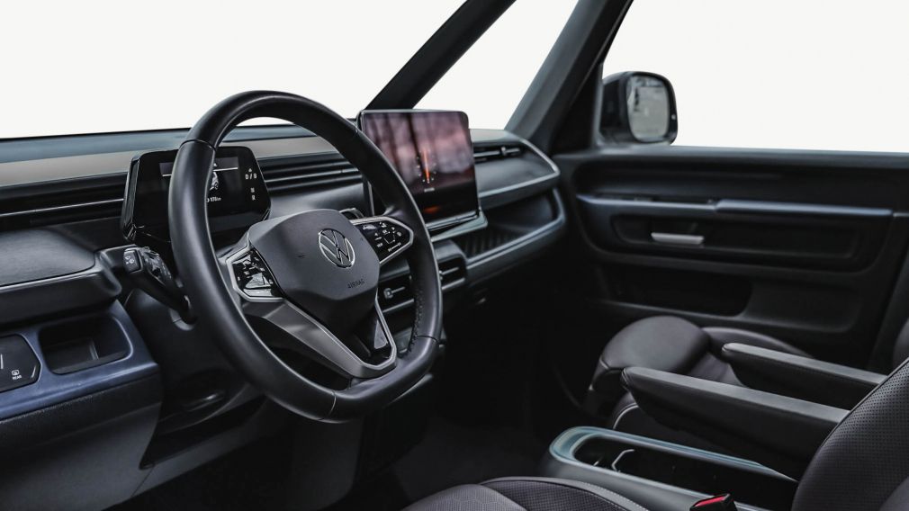 Volkswagen ID. Buzz 1st Edition 2025 d&rsquo;occasion à vendre - 13