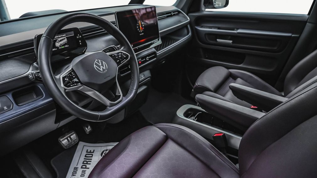 Volkswagen ID. Buzz 1st Edition 2025 d&rsquo;occasion à vendre - 16