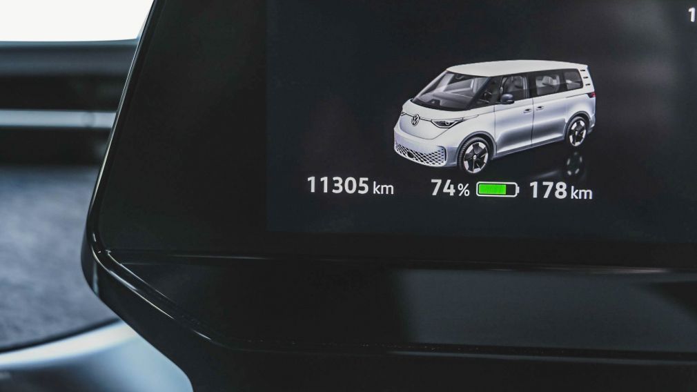 Volkswagen ID. Buzz 1st Edition 2025 d&rsquo;occasion à vendre - 19