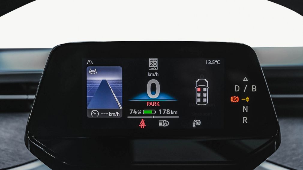 Volkswagen ID. Buzz 1st Edition 2025 d&rsquo;occasion à vendre - 20