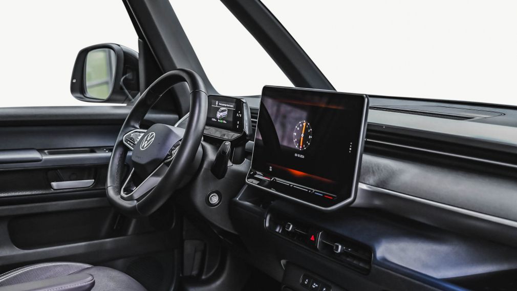 Volkswagen ID. Buzz 1st Edition 2025 d&rsquo;occasion à vendre - 26