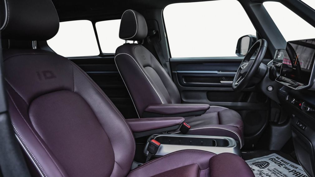 Volkswagen ID. Buzz 1st Edition 2025 d&rsquo;occasion à vendre - 27