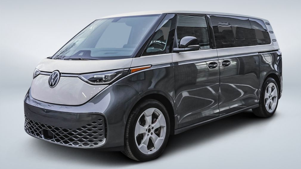 Volkswagen ID. Buzz 1st Edition 2025 d&rsquo;occasion à vendre - 3