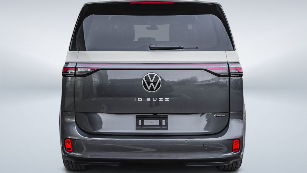 Volkswagen ID. Buzz 1st Edition 2025 d&rsquo;occasion à vendre - 6