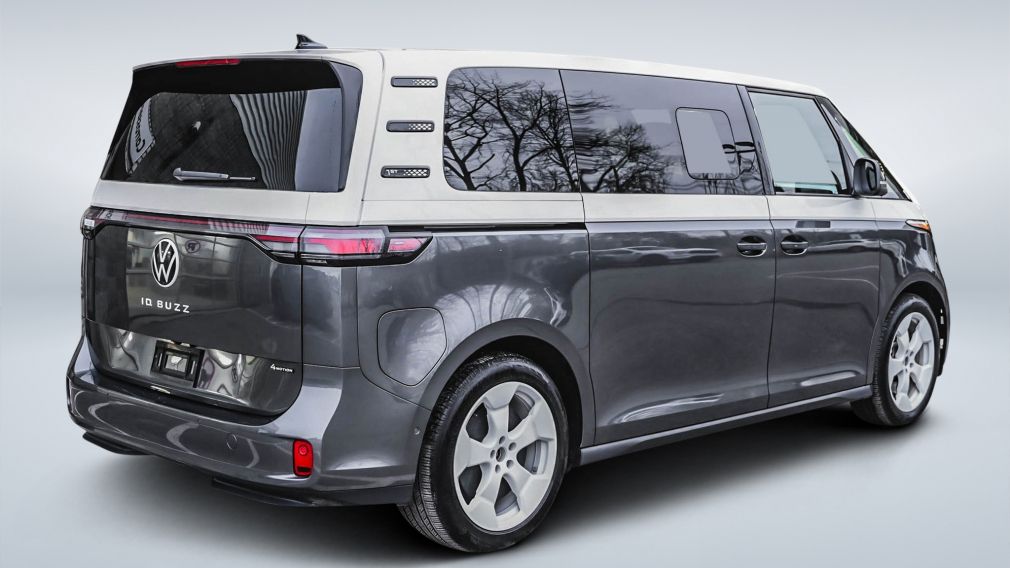Volkswagen ID. Buzz 1st Edition 2025 d&rsquo;occasion à vendre - 7