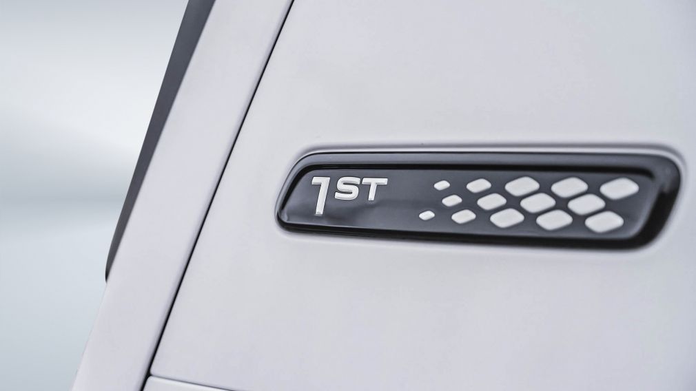 Volkswagen ID. Buzz 1st Edition 2025 d&rsquo;occasion à vendre - 10