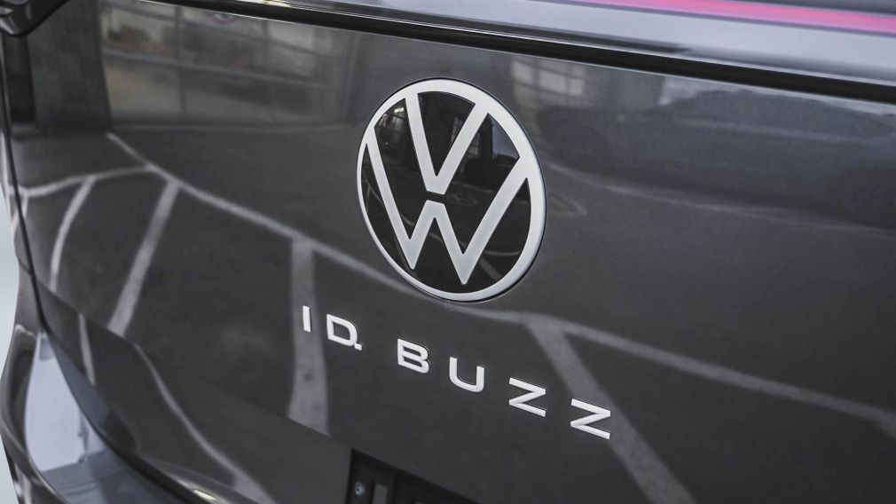 Volkswagen ID. Buzz 1st Edition 2025 d&rsquo;occasion à vendre - 11