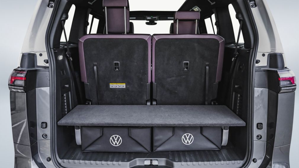 Volkswagen ID. Buzz 1st Edition 2025 d&rsquo;occasion à vendre - 12