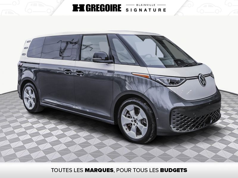 2025 Volkswagen ID.Buzz 1st Edition 4Motion