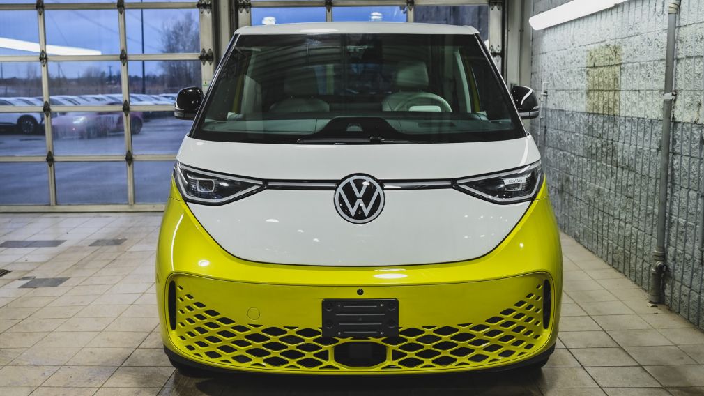 Volkswagen ID. Buzz 1st Edition 2025 d&rsquo;occasion à vendre - 2