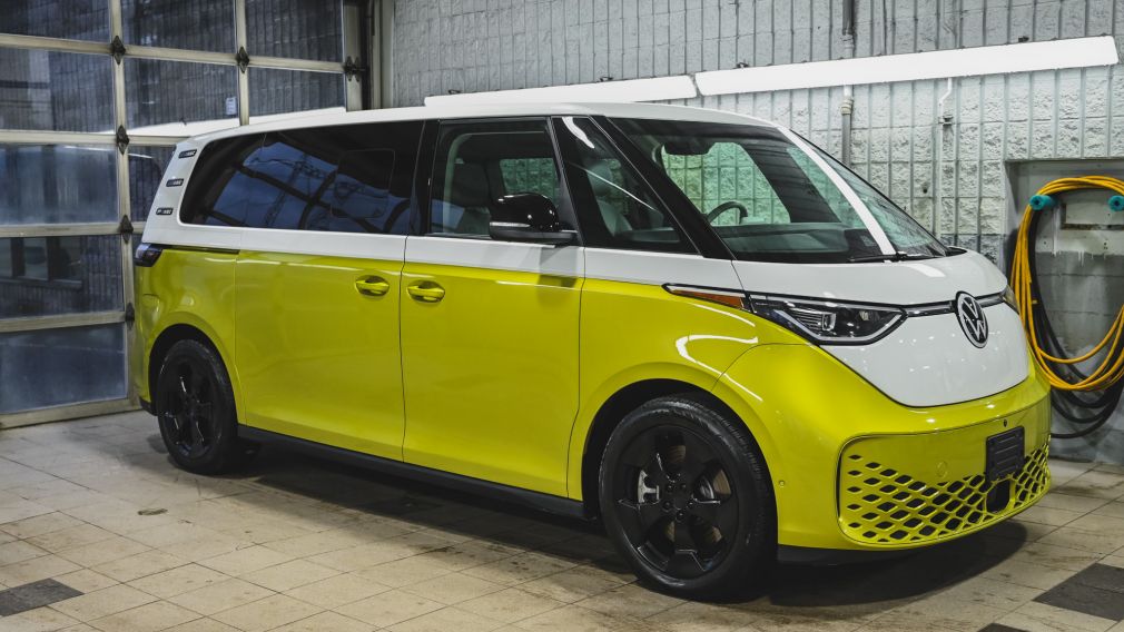 Volkswagen ID. Buzz 1st Edition 2025 d&rsquo;occasion à vendre - 1