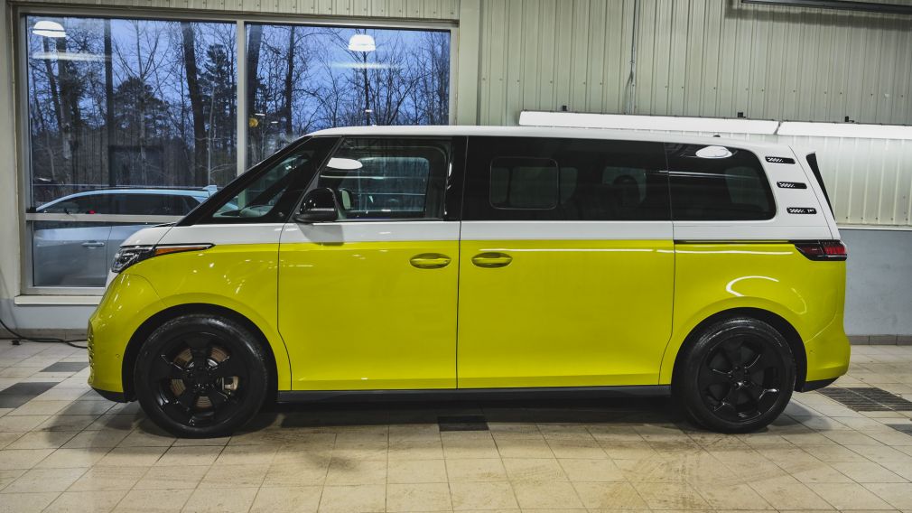 Volkswagen ID. Buzz 1st Edition 2025 d&rsquo;occasion à vendre - 4
