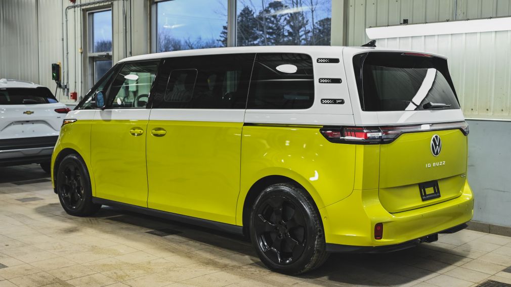 Volkswagen ID. Buzz 1st Edition 2025 d&rsquo;occasion à vendre - 5