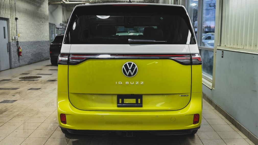 Volkswagen ID. Buzz 1st Edition 2025 d&rsquo;occasion à vendre - 6