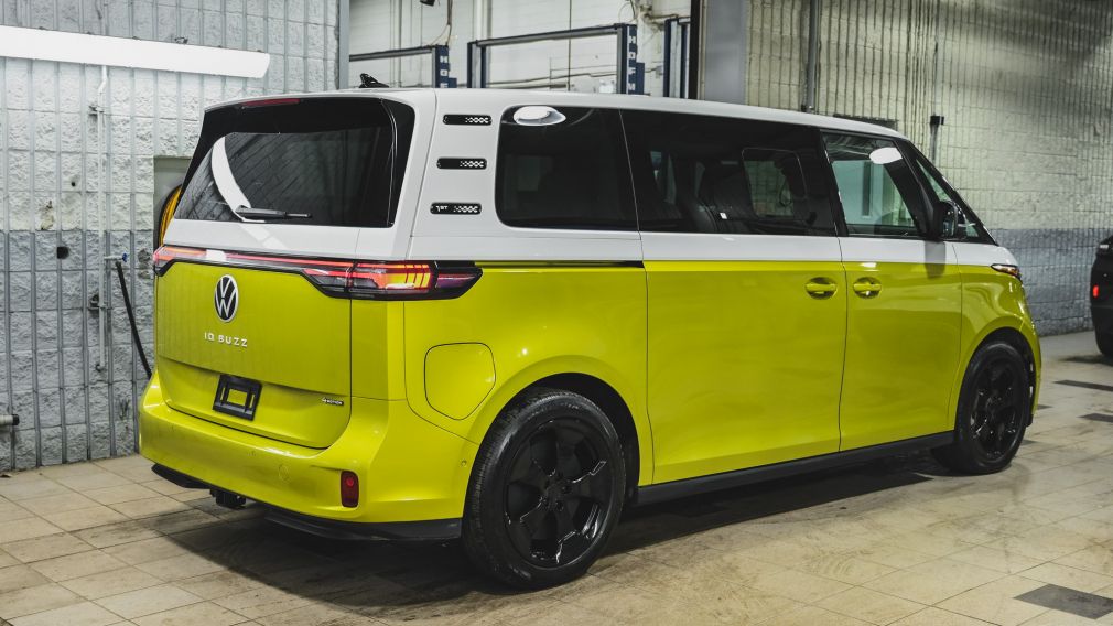 Volkswagen ID. Buzz 1st Edition 2025 d&rsquo;occasion à vendre - 7