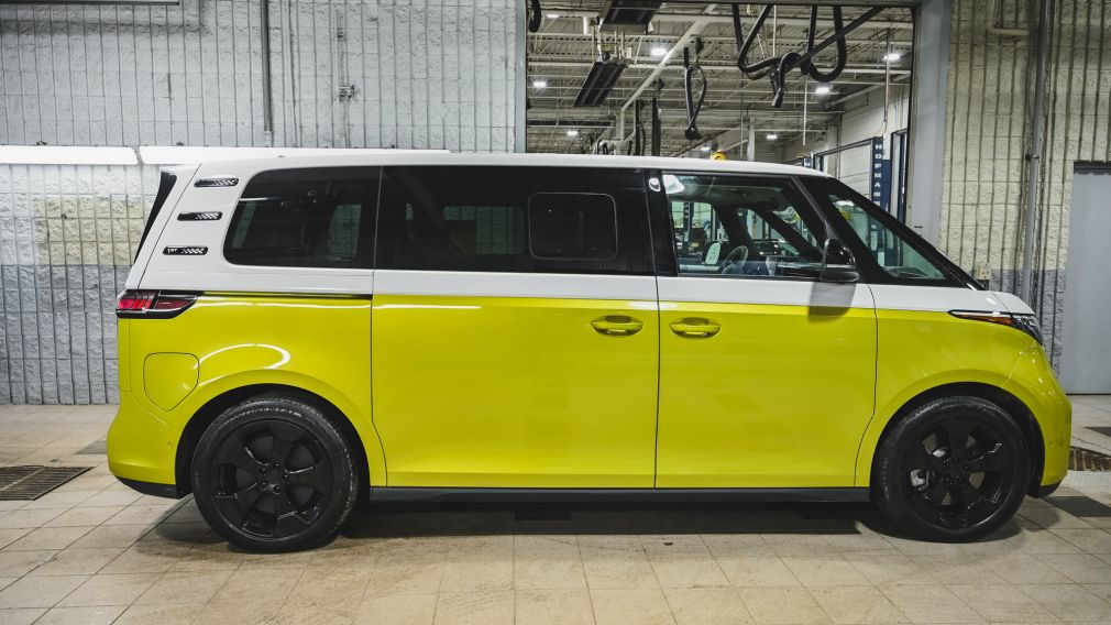 Volkswagen ID. Buzz 1st Edition 2025 d&rsquo;occasion à vendre - 8