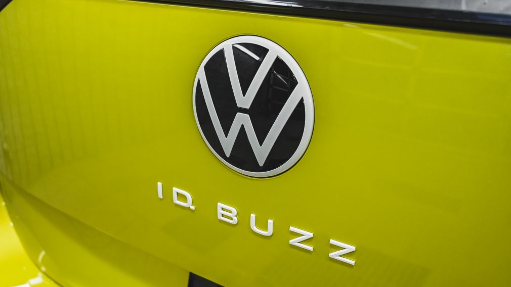 Volkswagen ID. Buzz 1st Edition 2025 d&rsquo;occasion à vendre - 10