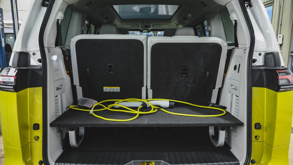 Volkswagen ID. Buzz 1st Edition 2025 d&rsquo;occasion à vendre - 12