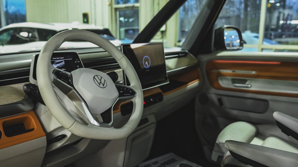 Volkswagen ID. Buzz 1st Edition 2025 d&rsquo;occasion à vendre - 13