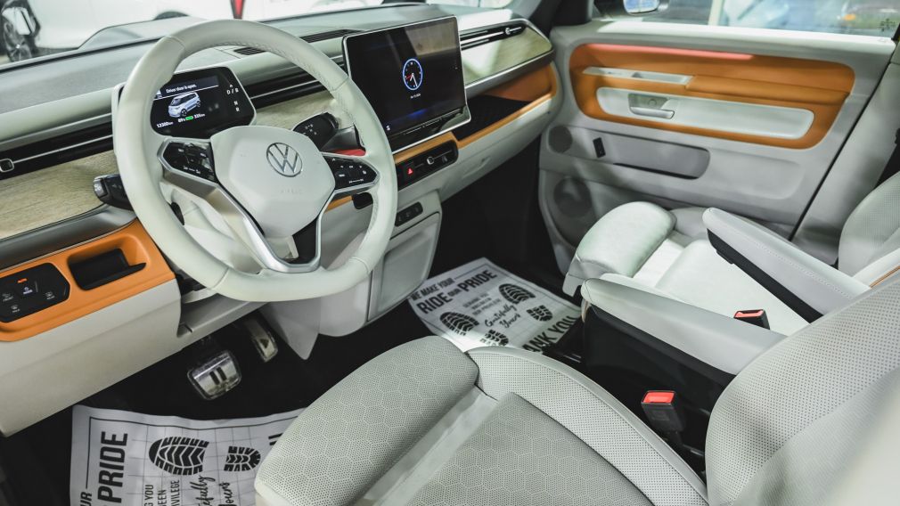 Volkswagen ID. Buzz 1st Edition 2025 d&rsquo;occasion à vendre - 16