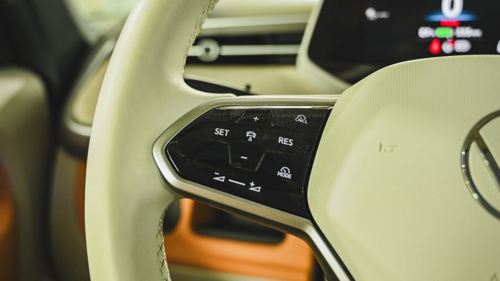 Volkswagen ID. Buzz 1st Edition 2025 d&rsquo;occasion à vendre - 17