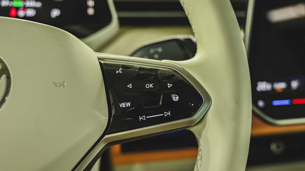 Volkswagen ID. Buzz 1st Edition 2025 d&rsquo;occasion à vendre - 18