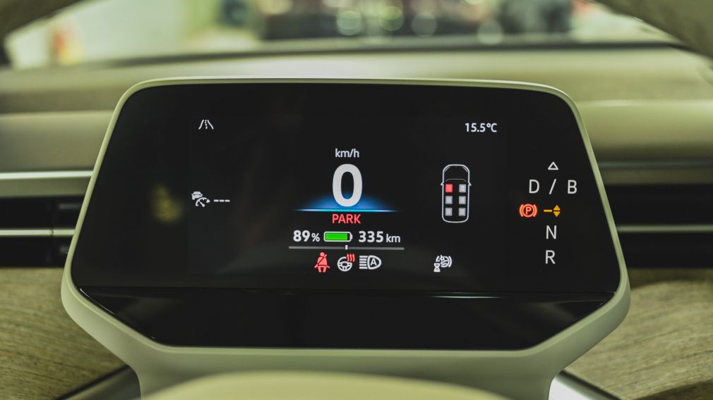 Volkswagen ID. Buzz 1st Edition 2025 d&rsquo;occasion à vendre - 19